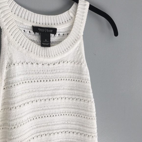 White House Black Market Tops - White House Black Market Halter Top